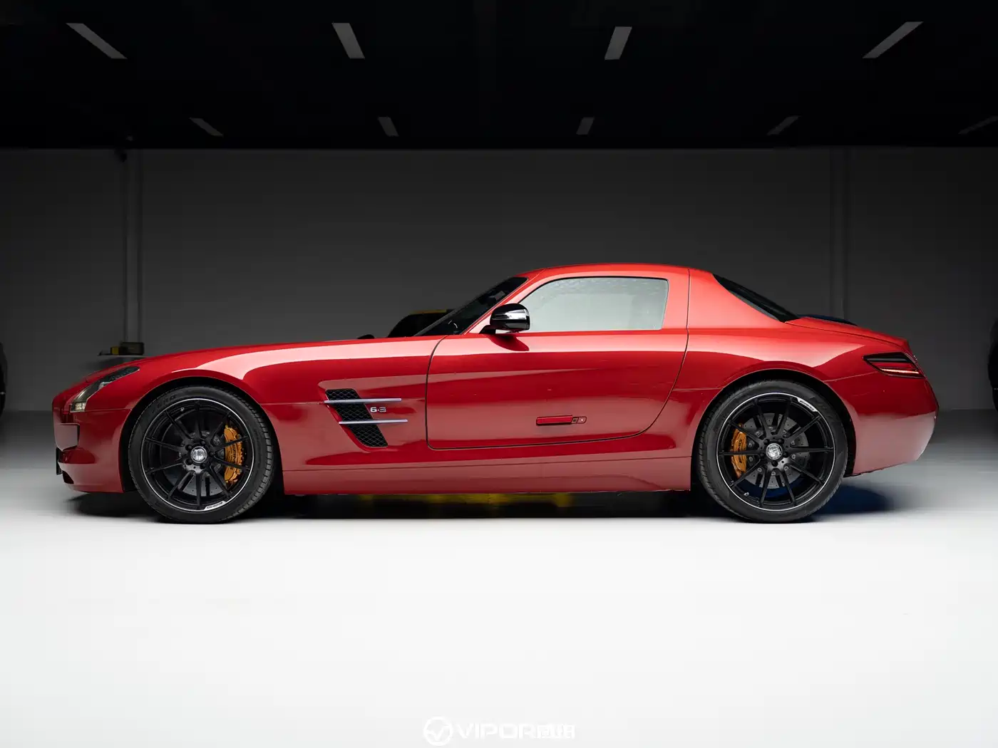 Mercedes-Benz SLS AMG 2013 SLS AMG 45th Anniversary China Limited Edition фото 7