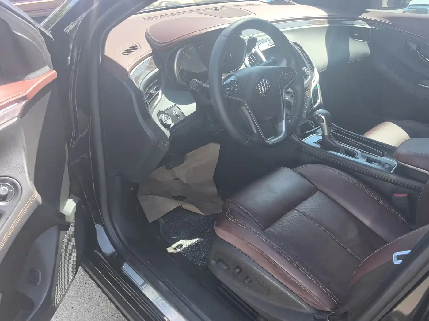 Buick LaCrosse 2013 2.4L SIDI Elite Comfort фото 4