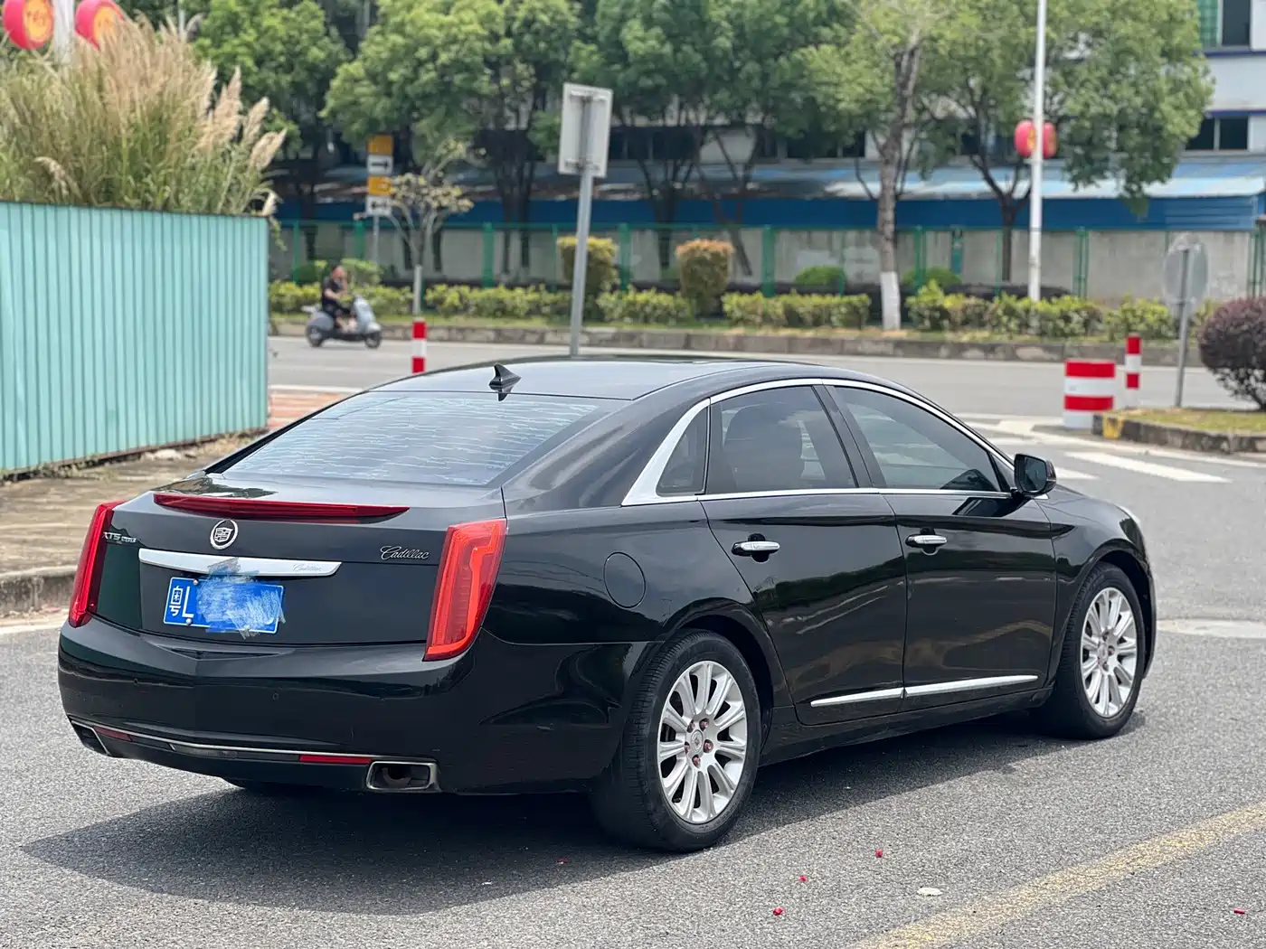 Cadillac XTS 2014 28T Elite фото 15