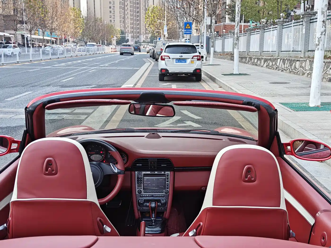 Porsche 911 2006 Carrera 4 Cabriolet AT 3.6L фото 7