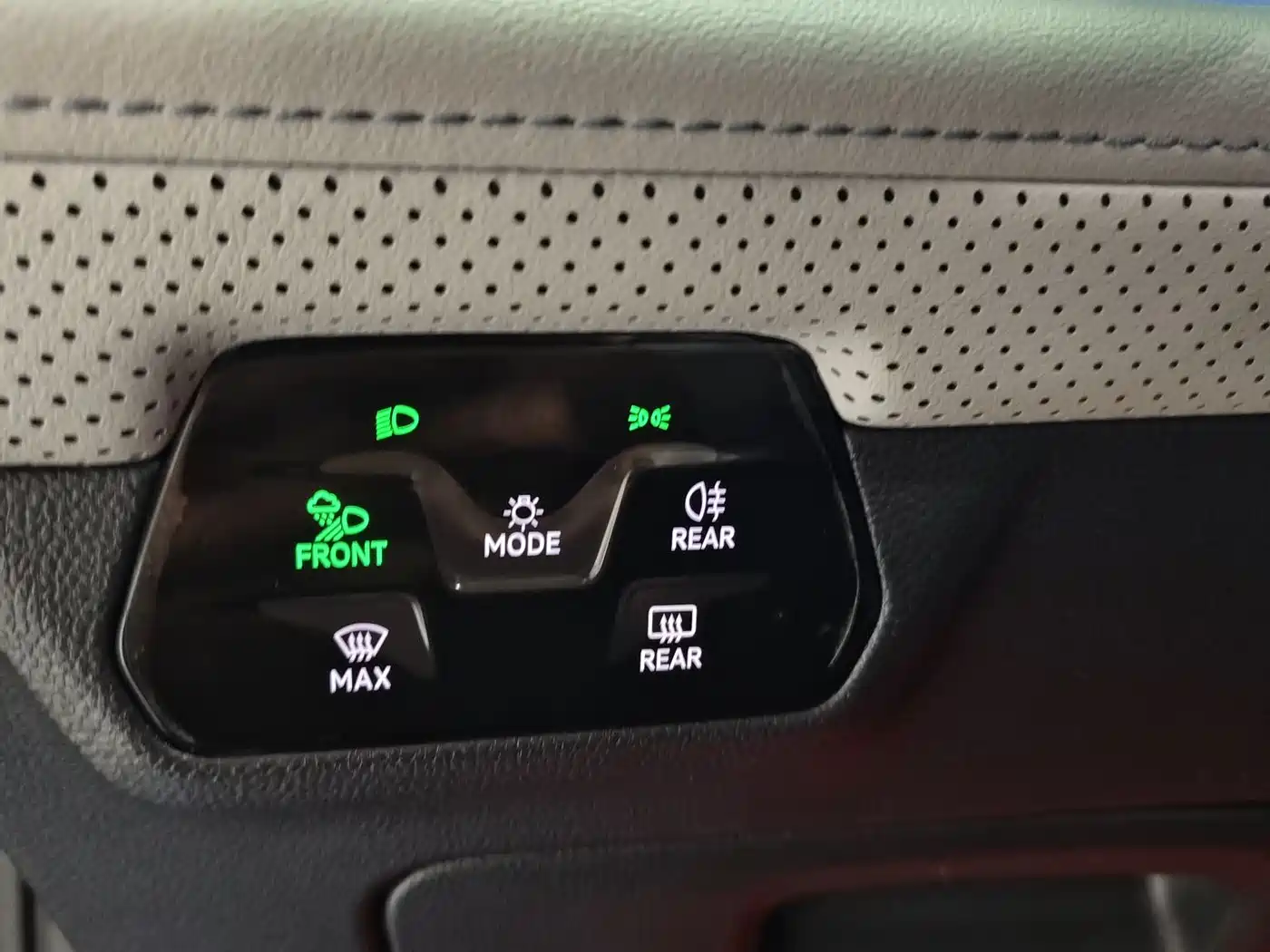Volkswagen Teramont 2022 Teramont X 380TSI 4MOTION Premium Luxury фото 7
