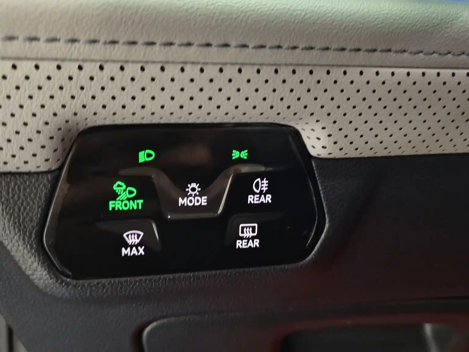 Фото 7 - Volkswagen Teramont