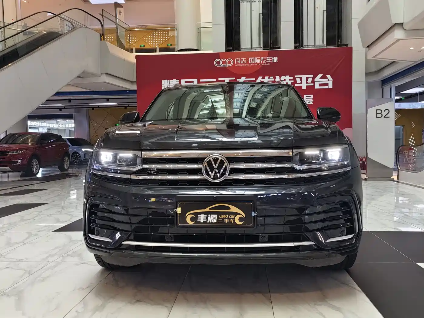 Volkswagen Teramont 2022 Teramont X 380TSI 4MOTION Premium Luxury фото 2