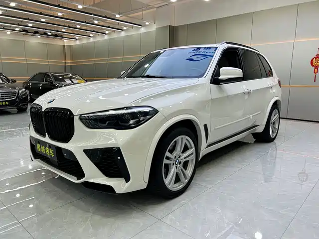  BMW BMW X5 M 2013 X5 M