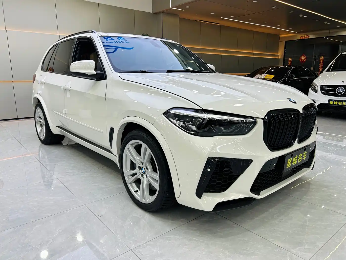 BMW X5 M 2013 X5 M фото 2
