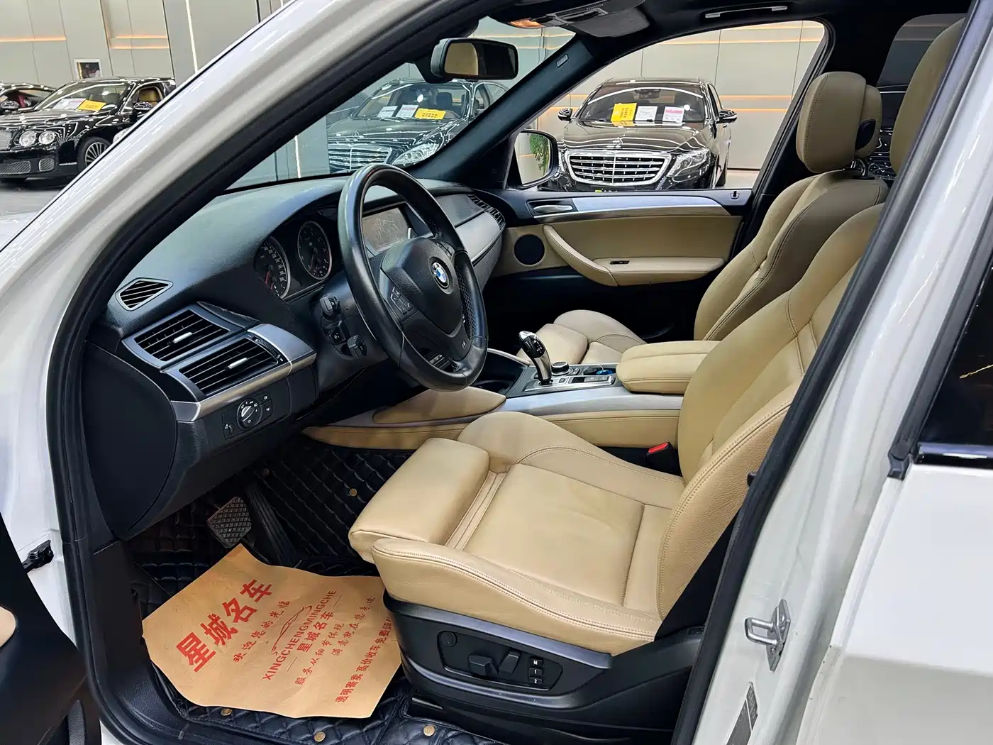 BMW X5 M 2013 X5 M фото 11