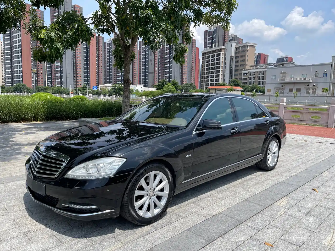 Mercedes-Benz S-Class 2012 S 300 L Business Grand Edition