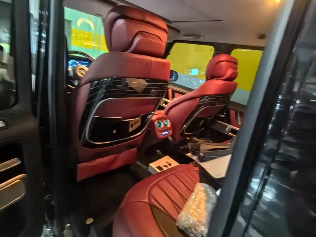 Mercedes-Benz G-Class 2013 G 500 фото 7