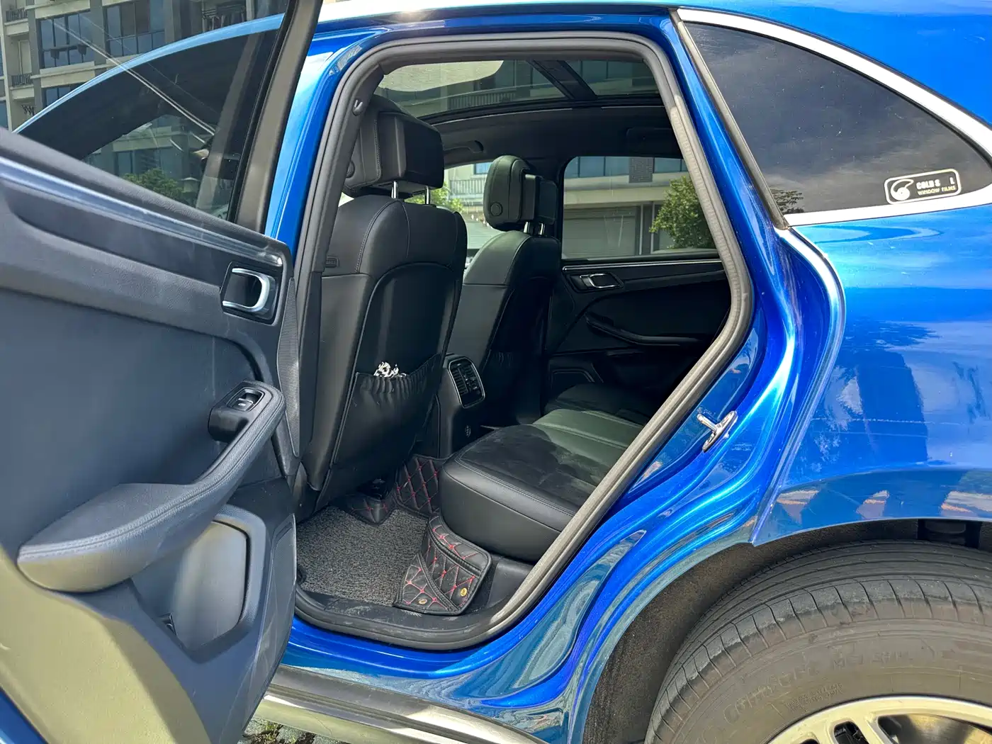 Porsche Macan 2018 Macan 2.0T фото 7