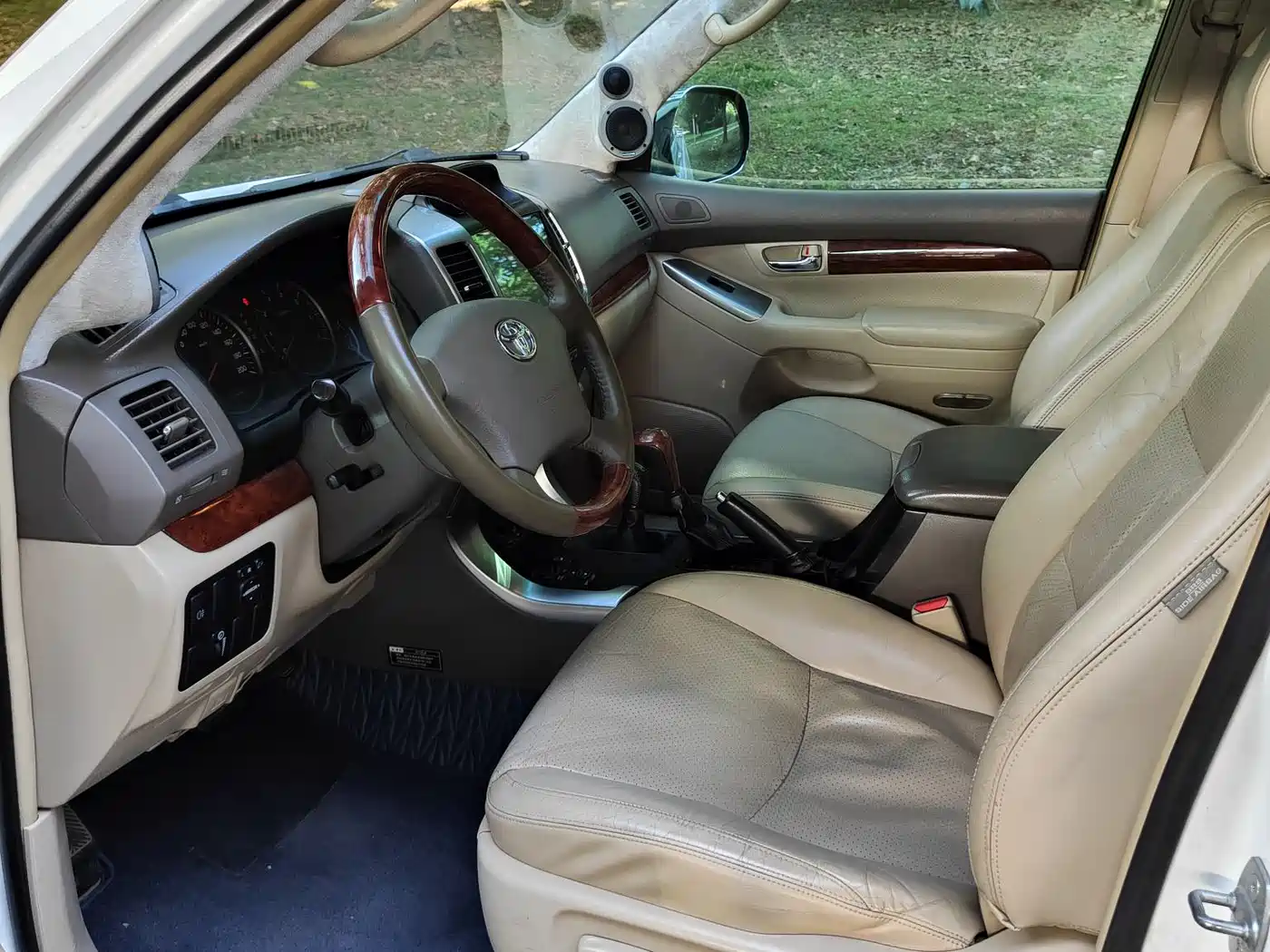 Toyota Prado 2006 4.0L Auto VX фото 5