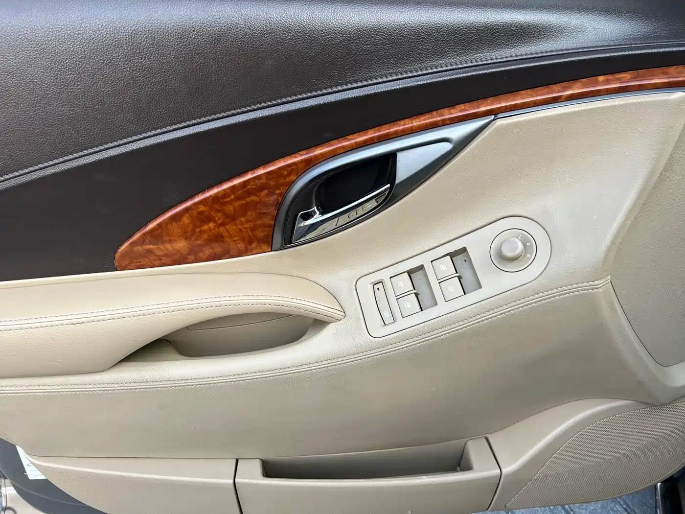 Buick LaCrosse 2012 Model 2.4L SIDI Comfort фото 15
