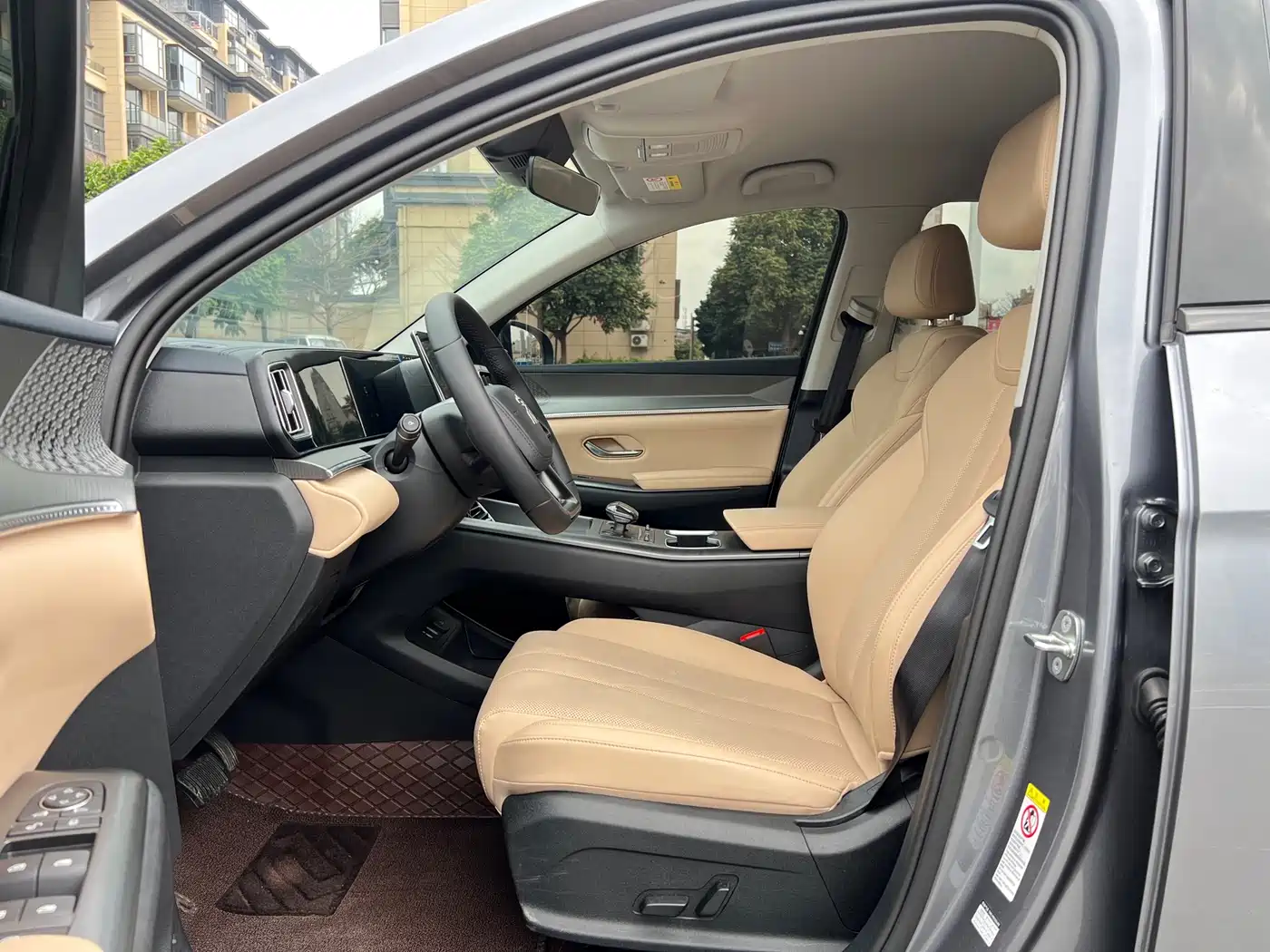 BYD Song Pro New Energy 2025 2nd Gen DM-i 75KM Leading Type фото 10