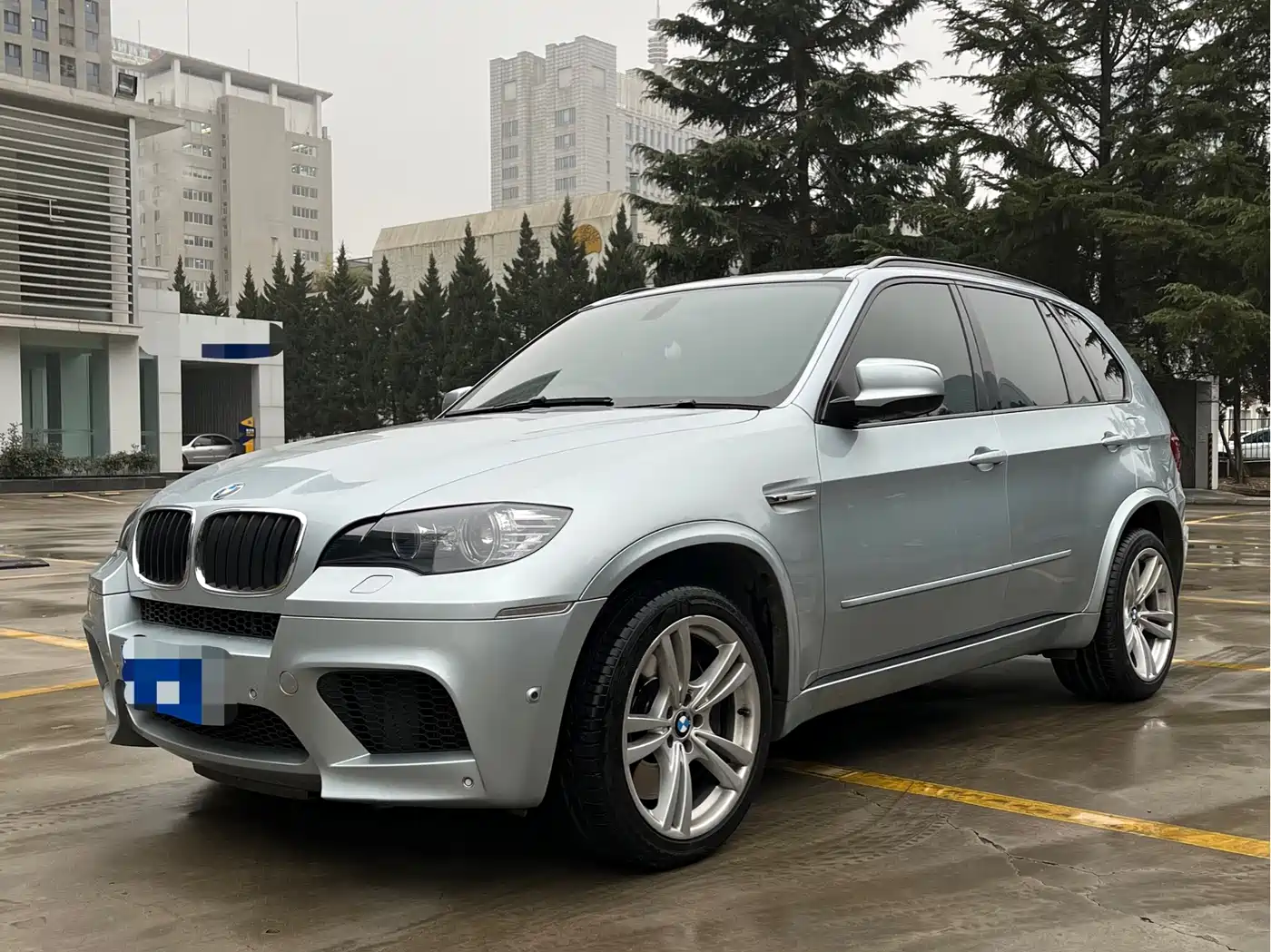 BMW X5 M 2013 X5 M фото 2