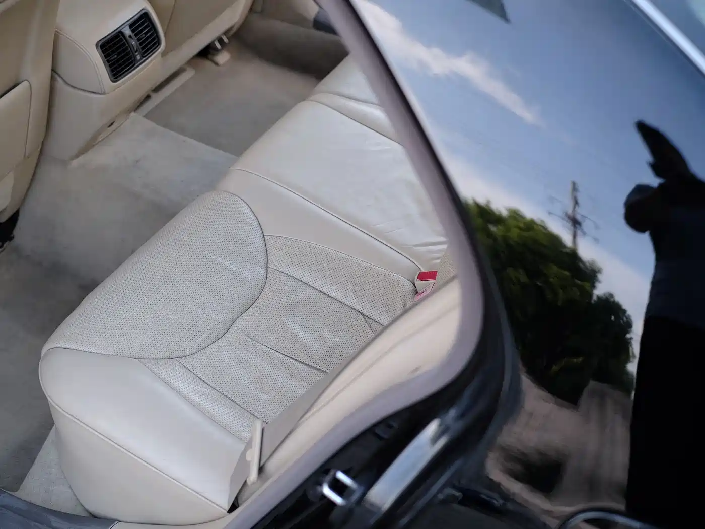 Lexus LS 2004 430 фото 40