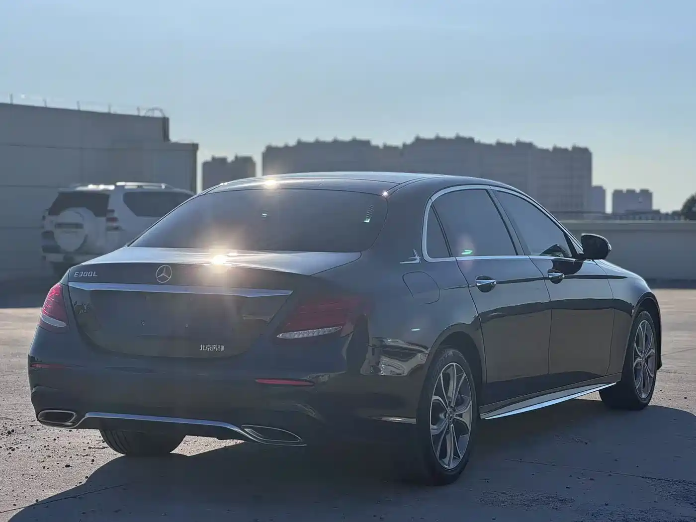 Mercedes-Benz E-Class 2020 E 300 L Sport Fashion Model фото 16