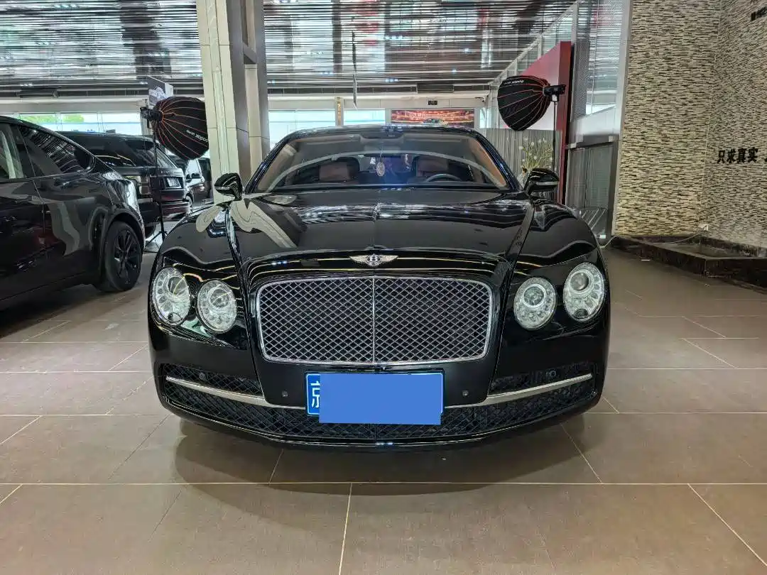 BENTLEY FLYING