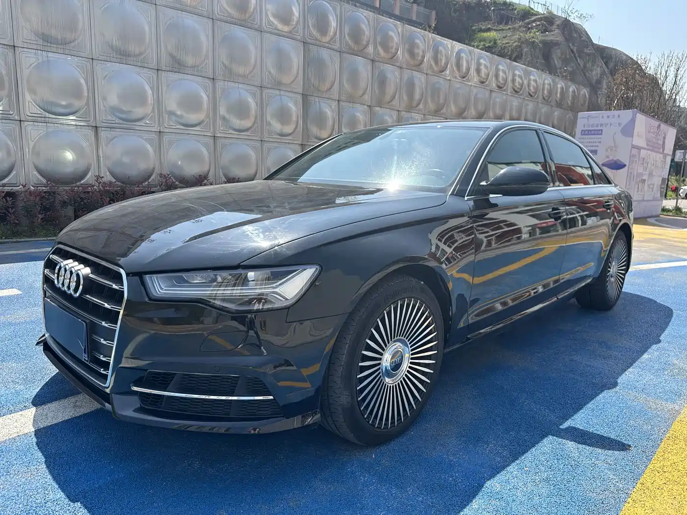 Audi A6L 2014 TFSI Standard