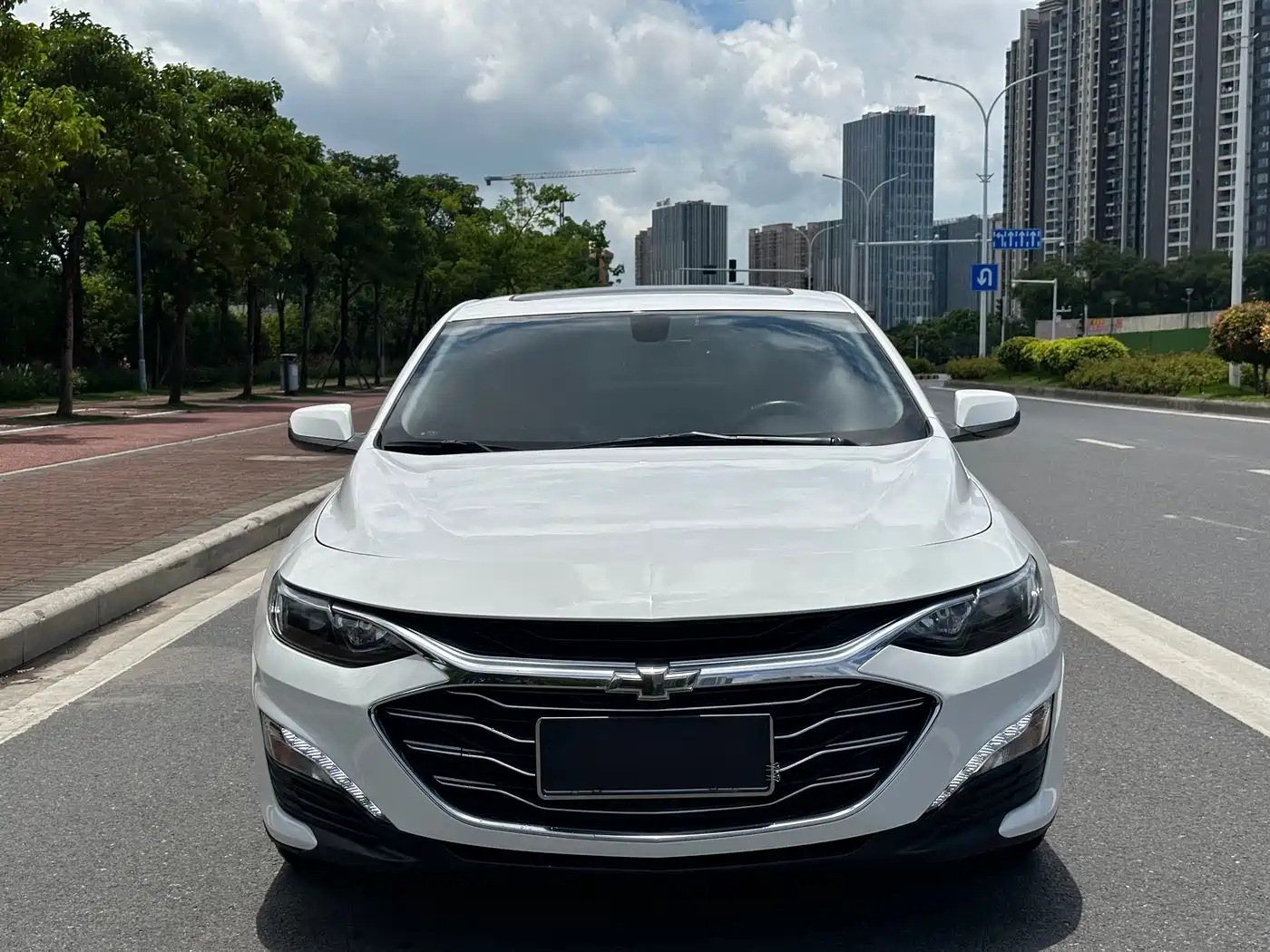 Chevrolet Malibu XL 2020 535T CVT Dynamic Edition фото 2