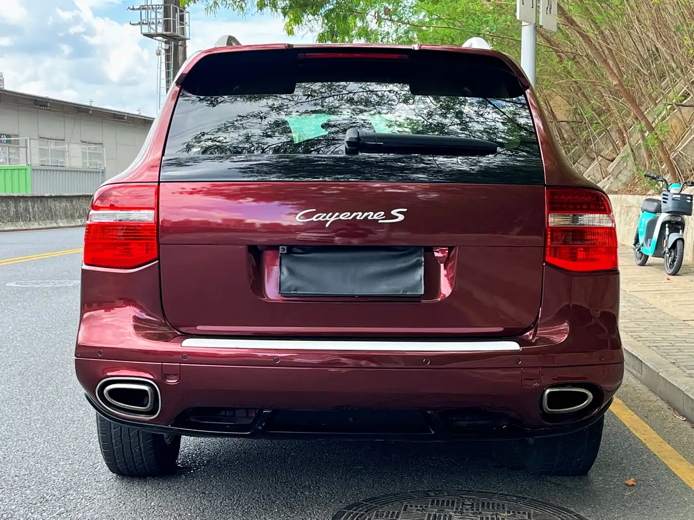 Porsche Cayenne 2007 Model Cayenne 3.6L фото 12
