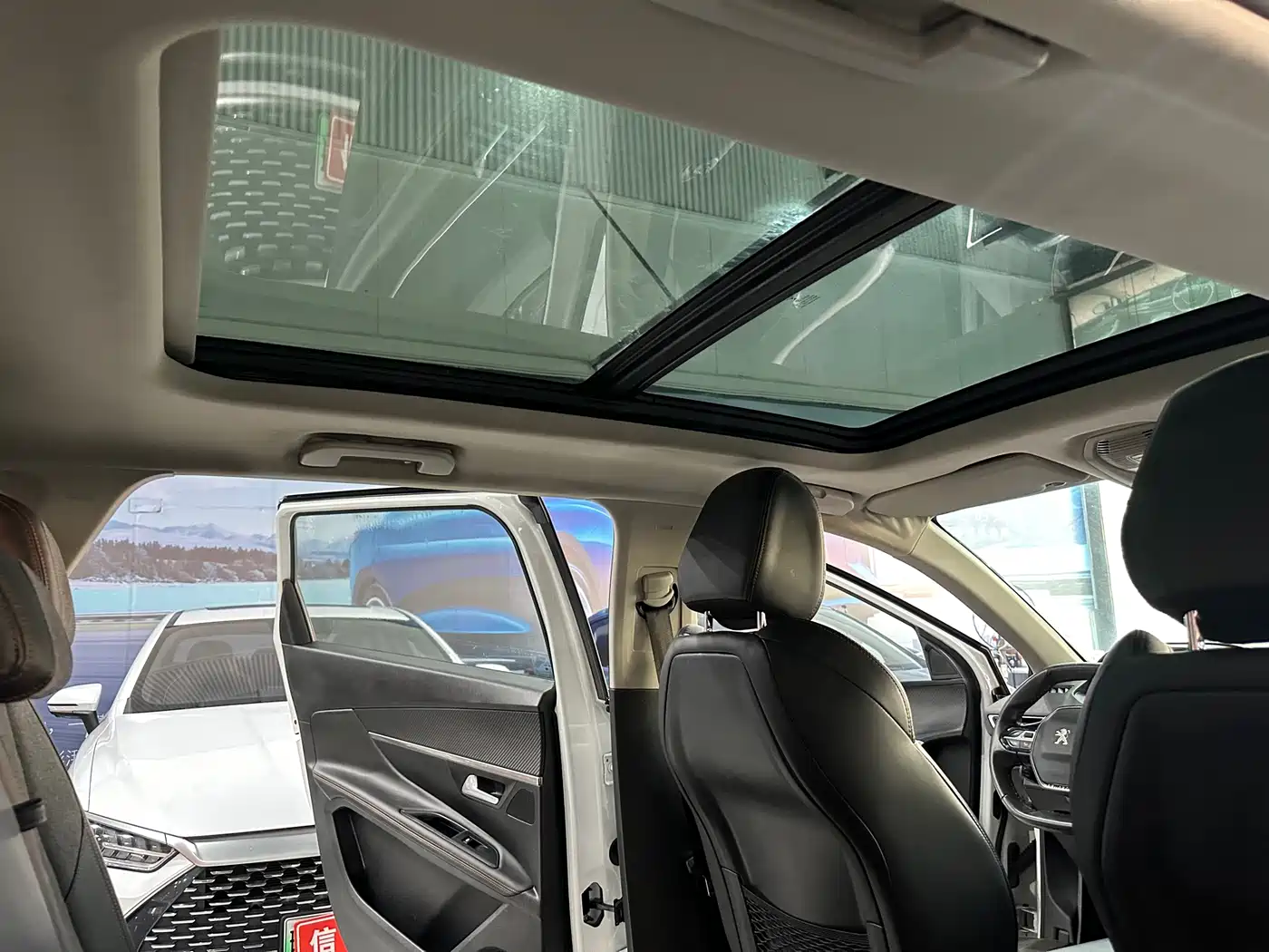 Peugeot 5008 2018 2017 350THP 7-seat Elite Edition