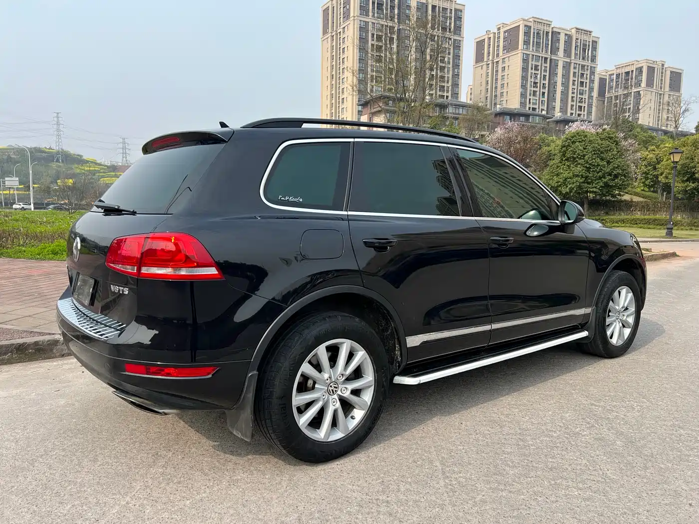 Volkswagen Touareg 2011 3.0TSI Premium фото 3