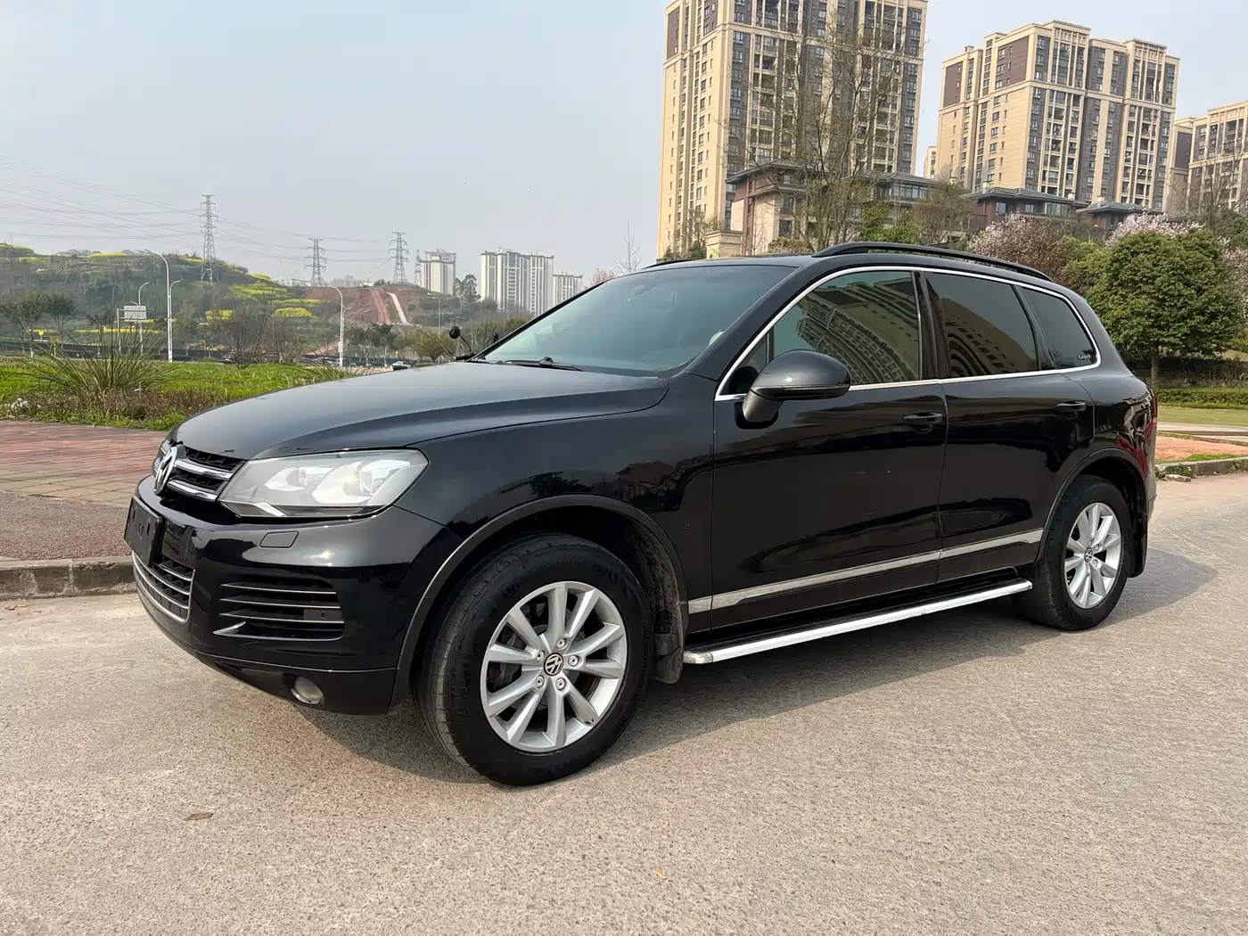Volkswagen Touareg 2011 3.0TSI Premium