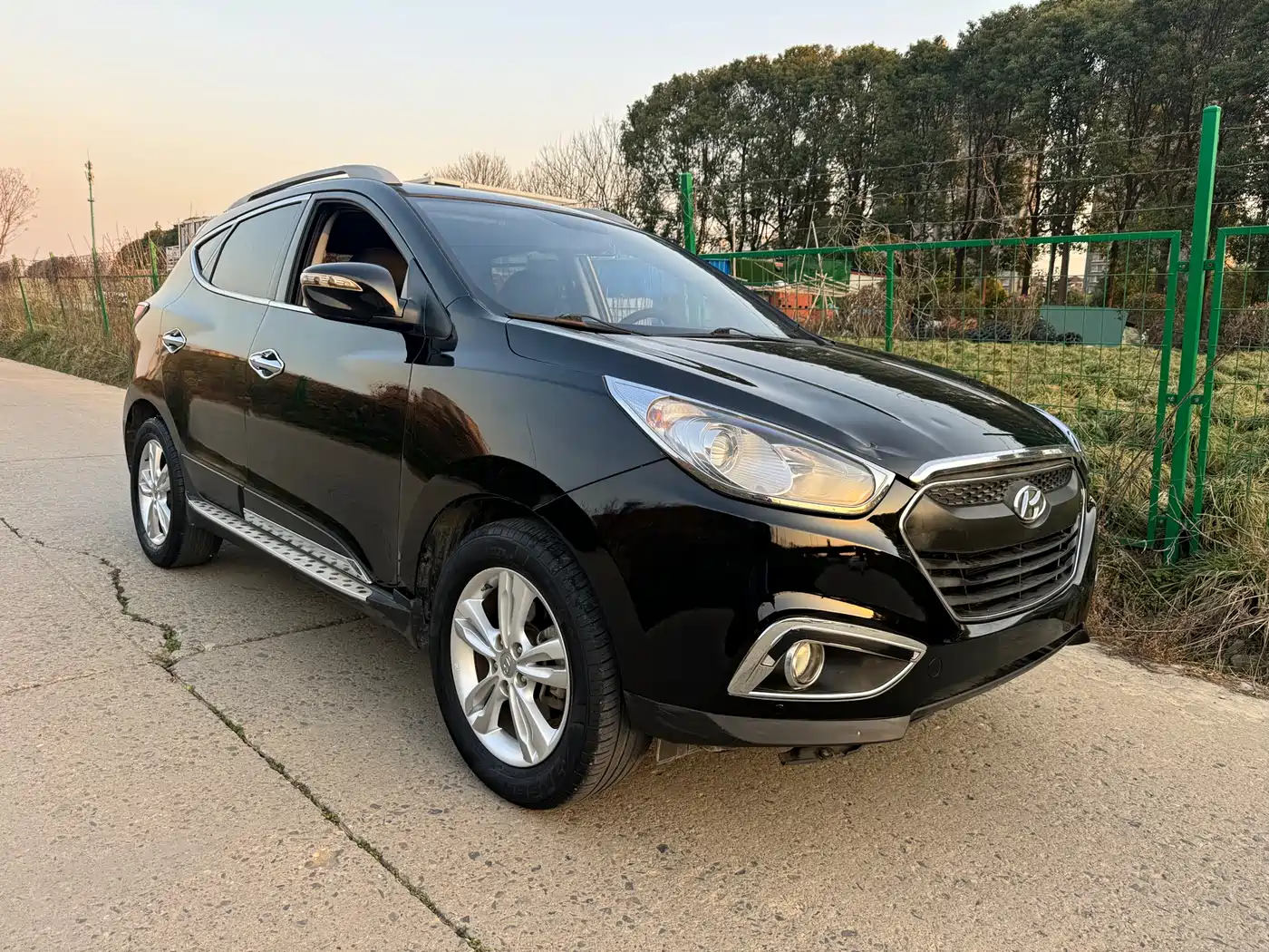 Hyundai Beijing Hyundai ix35 2013 2.0L Auto 2WD Smart GLS China IV
