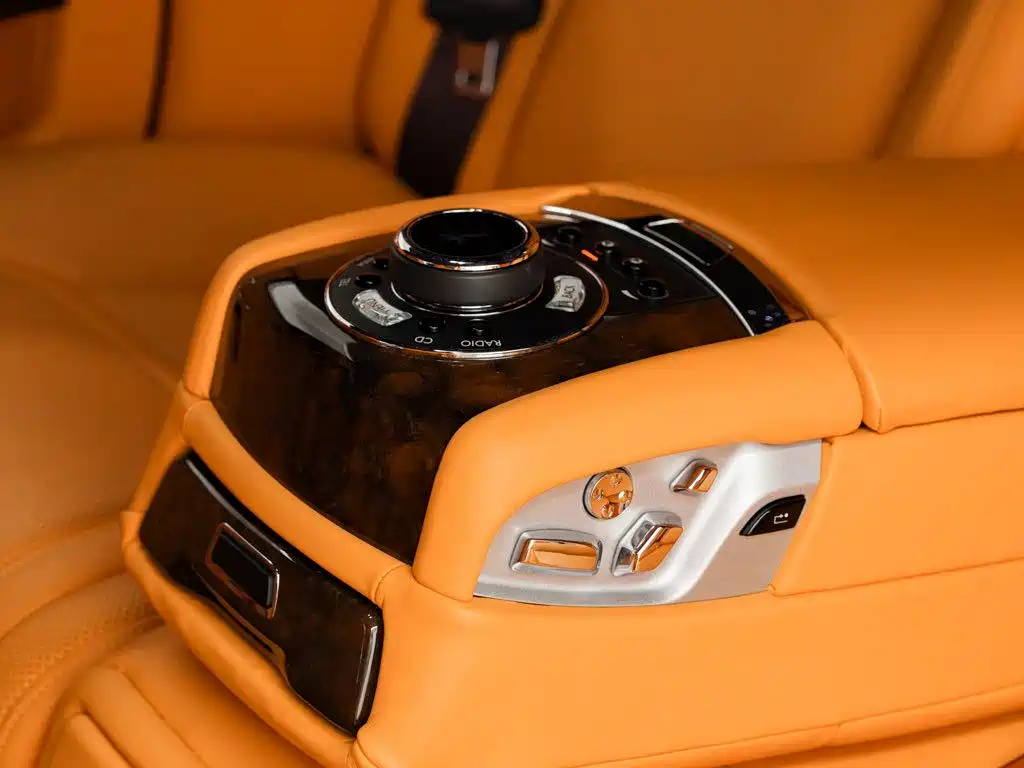 Фото 22 - Rolls-Royce Ghost