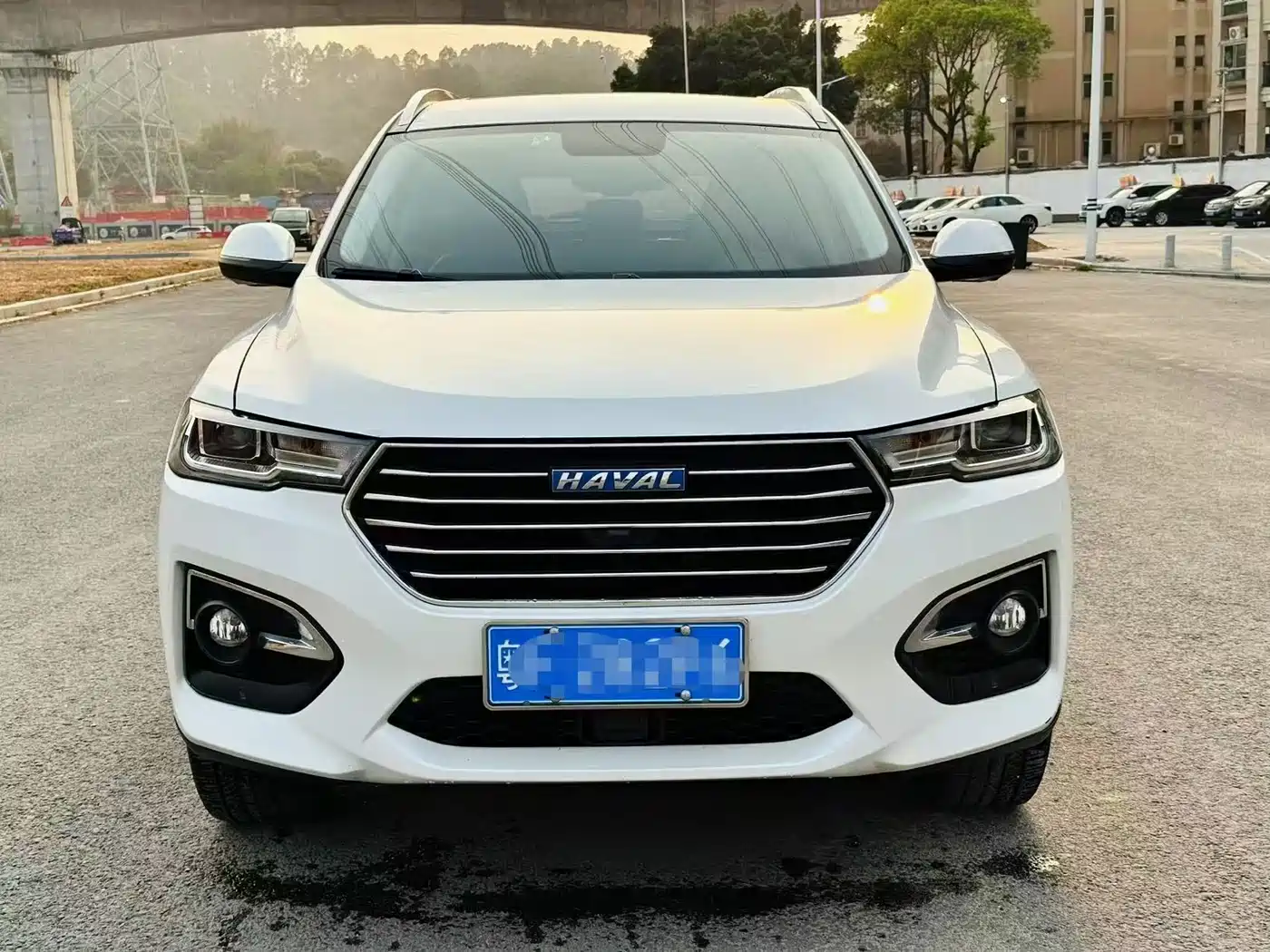 Haval H6 2019 Blue Label 1.5GDIT Automatic Luxury Smart Connect Edition фото 2