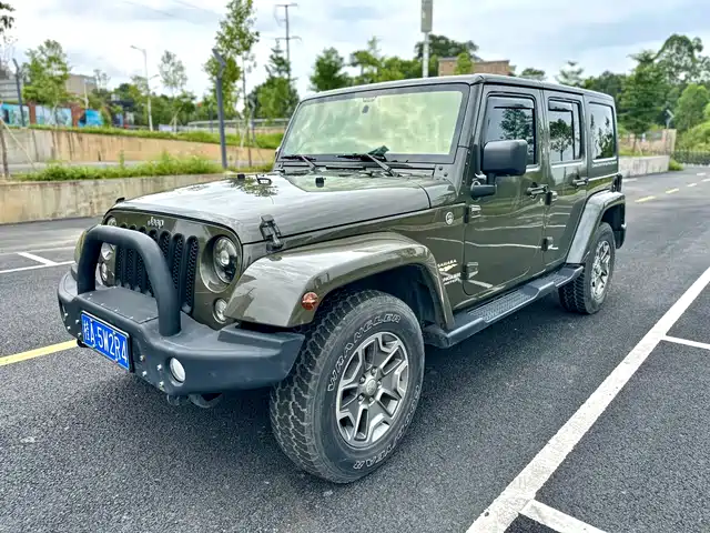 jeep wrangler