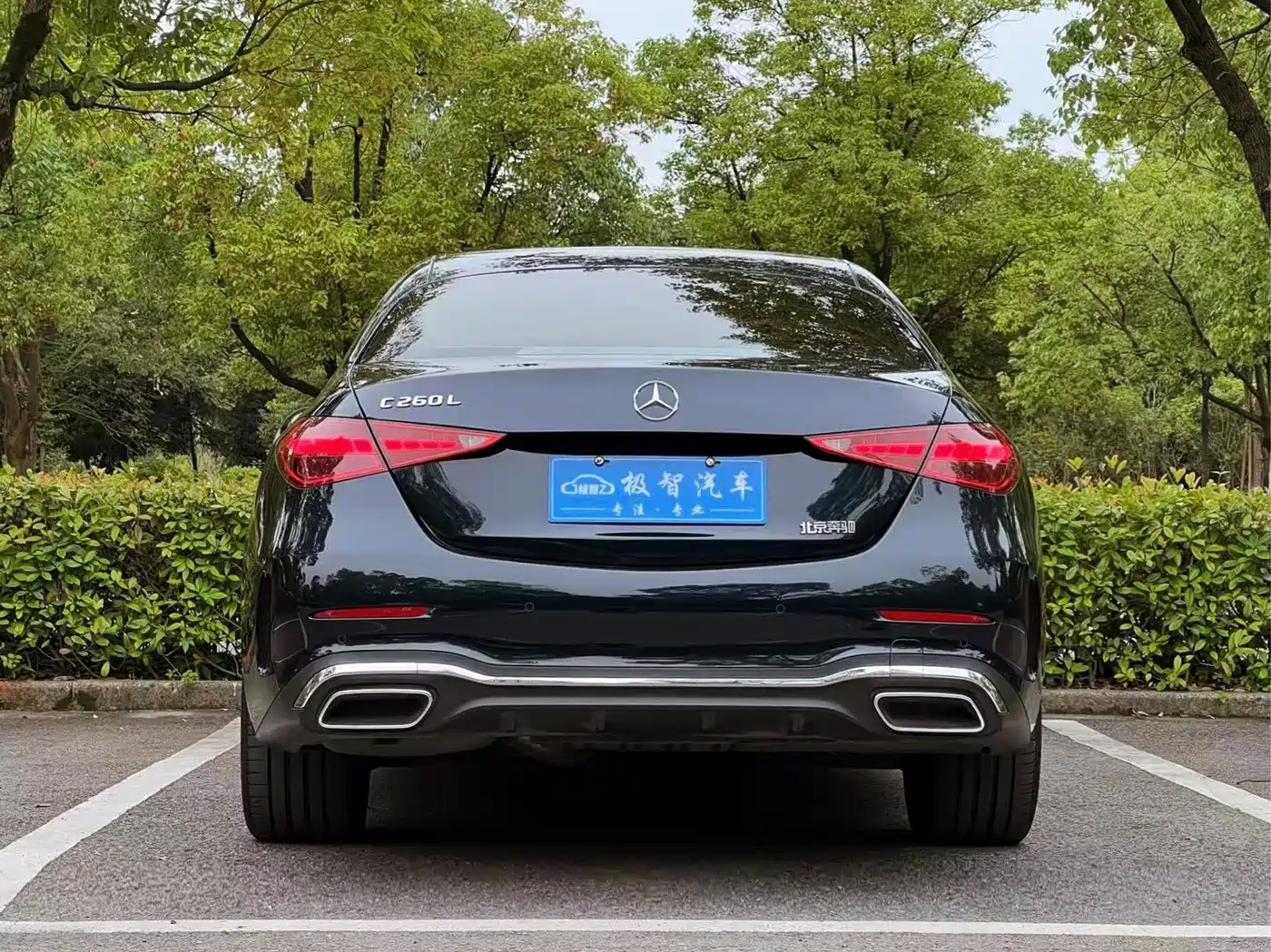 Mercedes-Benz C-Class 2023 C 260 L Sport фото 6