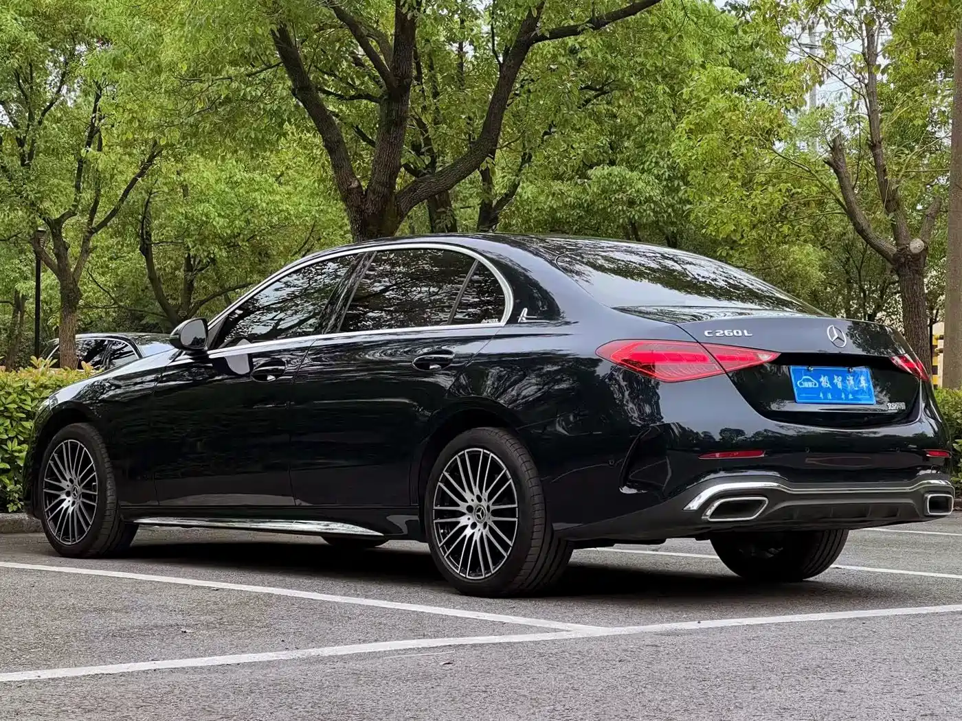 Mercedes-Benz C-Class 2023 C 260 L Sport фото 7