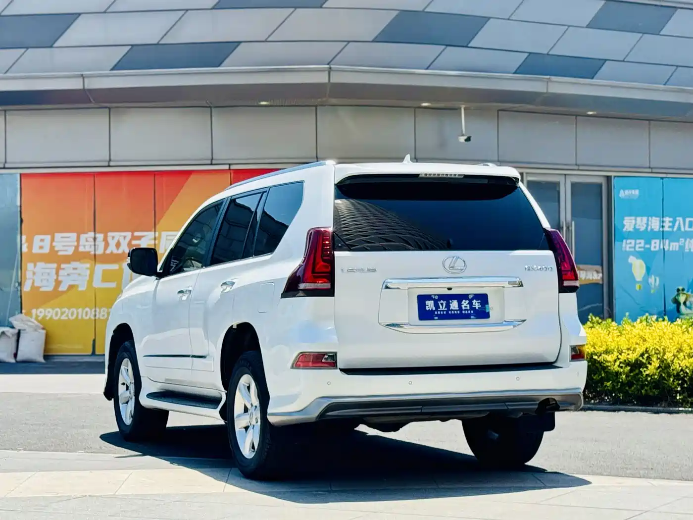 Lexus GX 2012 400 фото 4