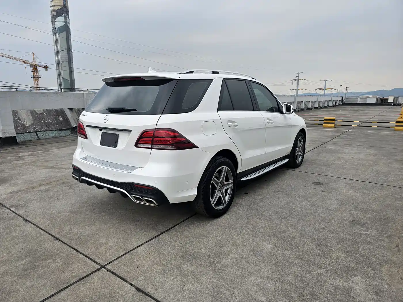 Mercedes-Benz M-Class 2014 ML 320 4MATIC фото 5