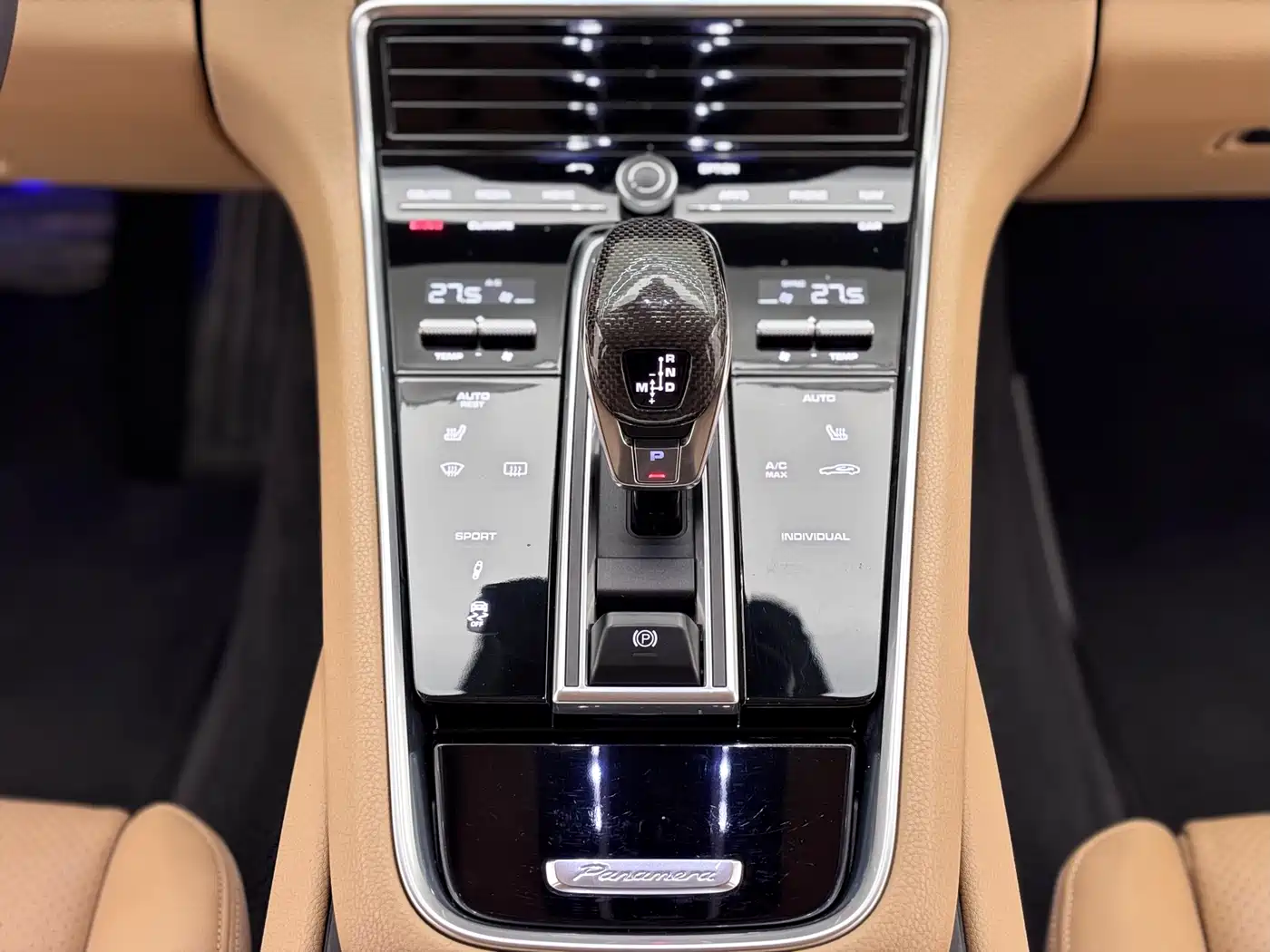 Porsche Panamera 2017 Panamera 3.0T фото 11