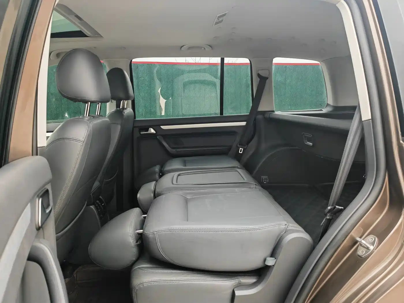 Volkswagen Touran 2014 2013 1.4T DSG Comfort 5-seater