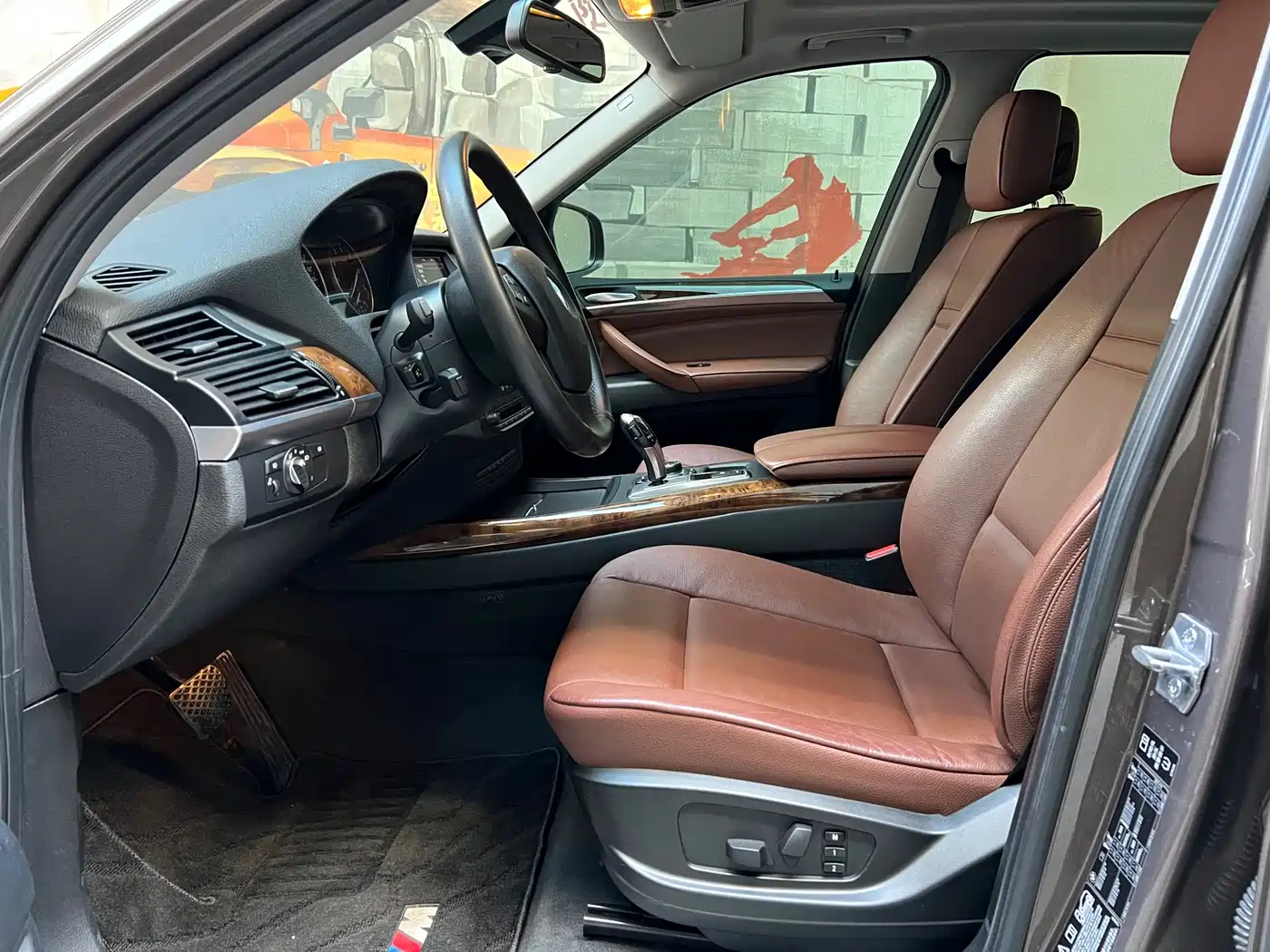 BMW X5 (Import) 2013 xDrive35i Leading фото 3