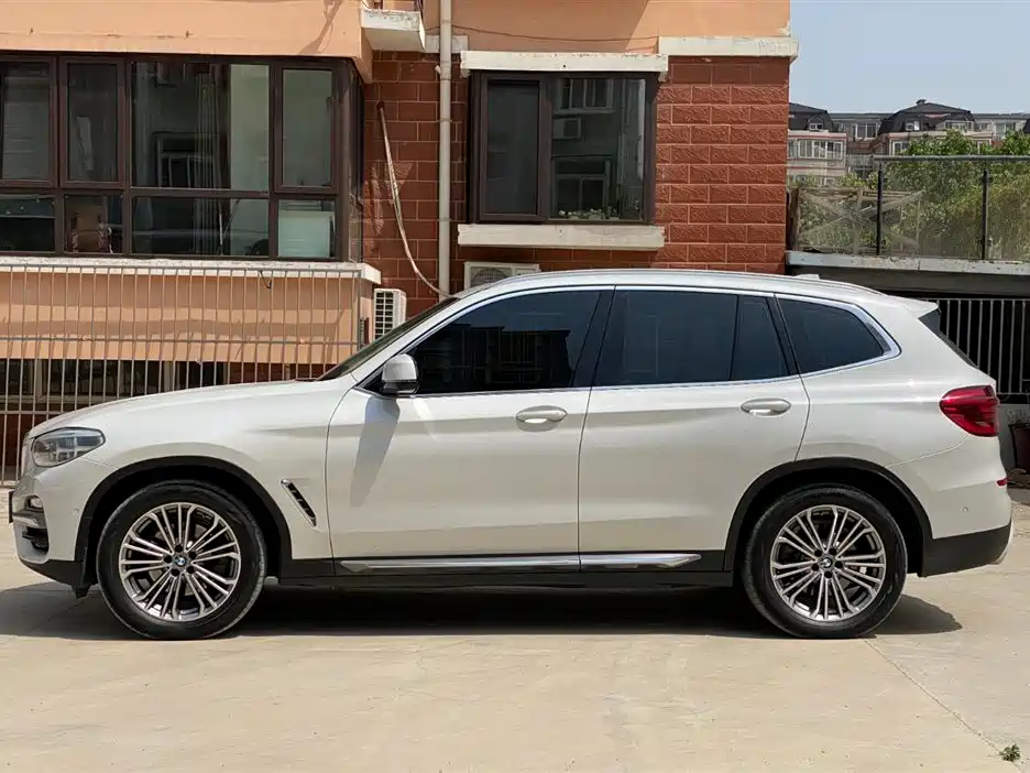 BMW X3 2018 xDrive28i Luxury Package China V фото 7