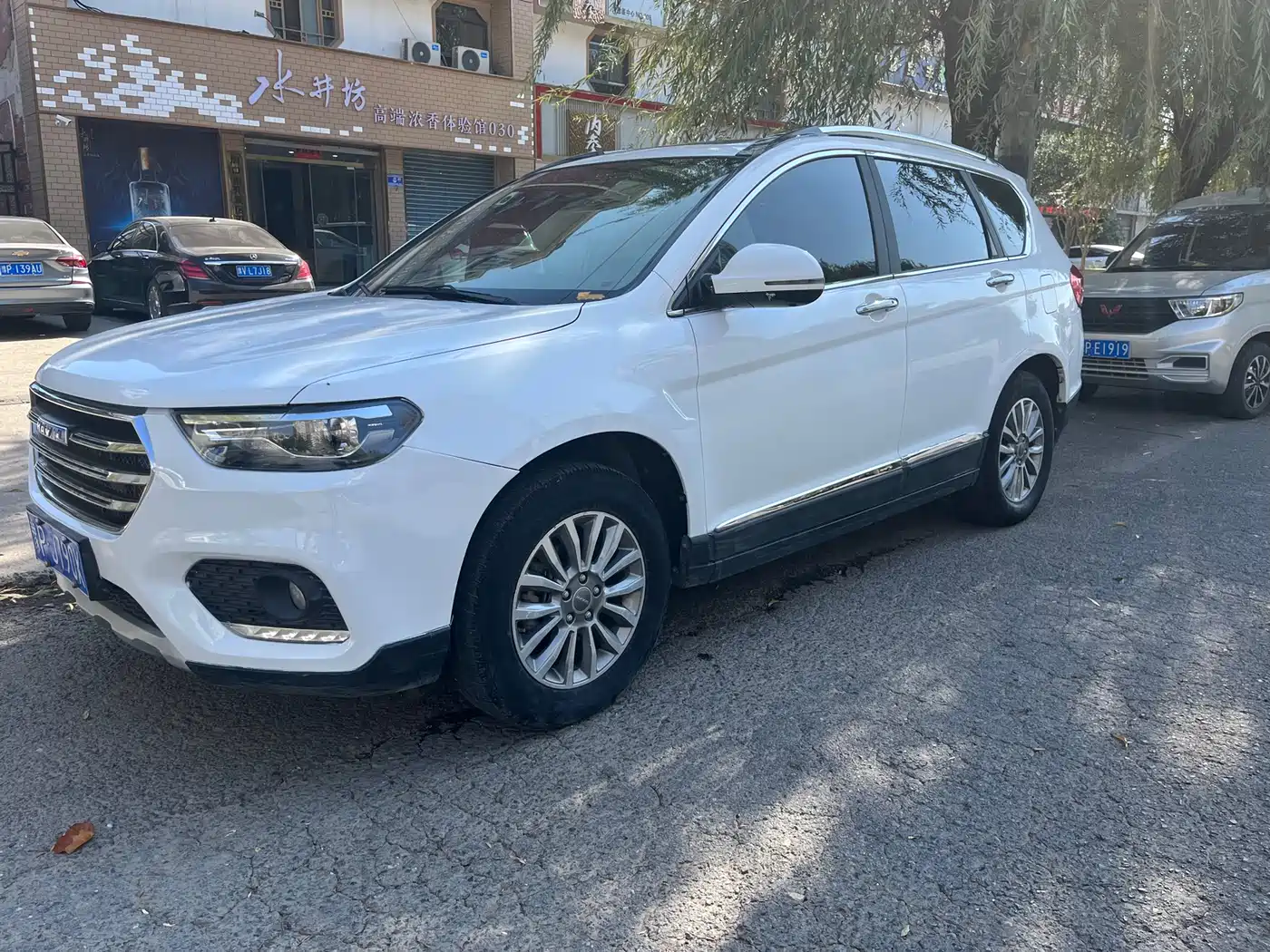 Haval H6 2017 Blue Label Sport 1.5T Auto 2WD Luxury