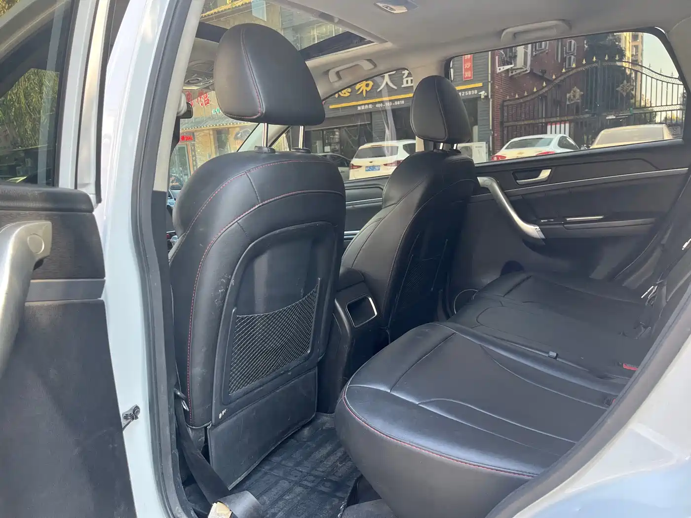 Haval H6 2017 Blue Label Sport 1.5T Auto 2WD Luxury фото 9