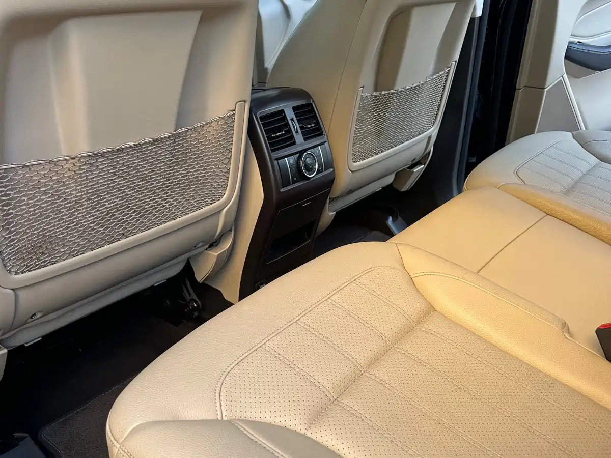 Mercedes-Benz GLS 2016 GLS 400 4MATIC Dynamic фото 10