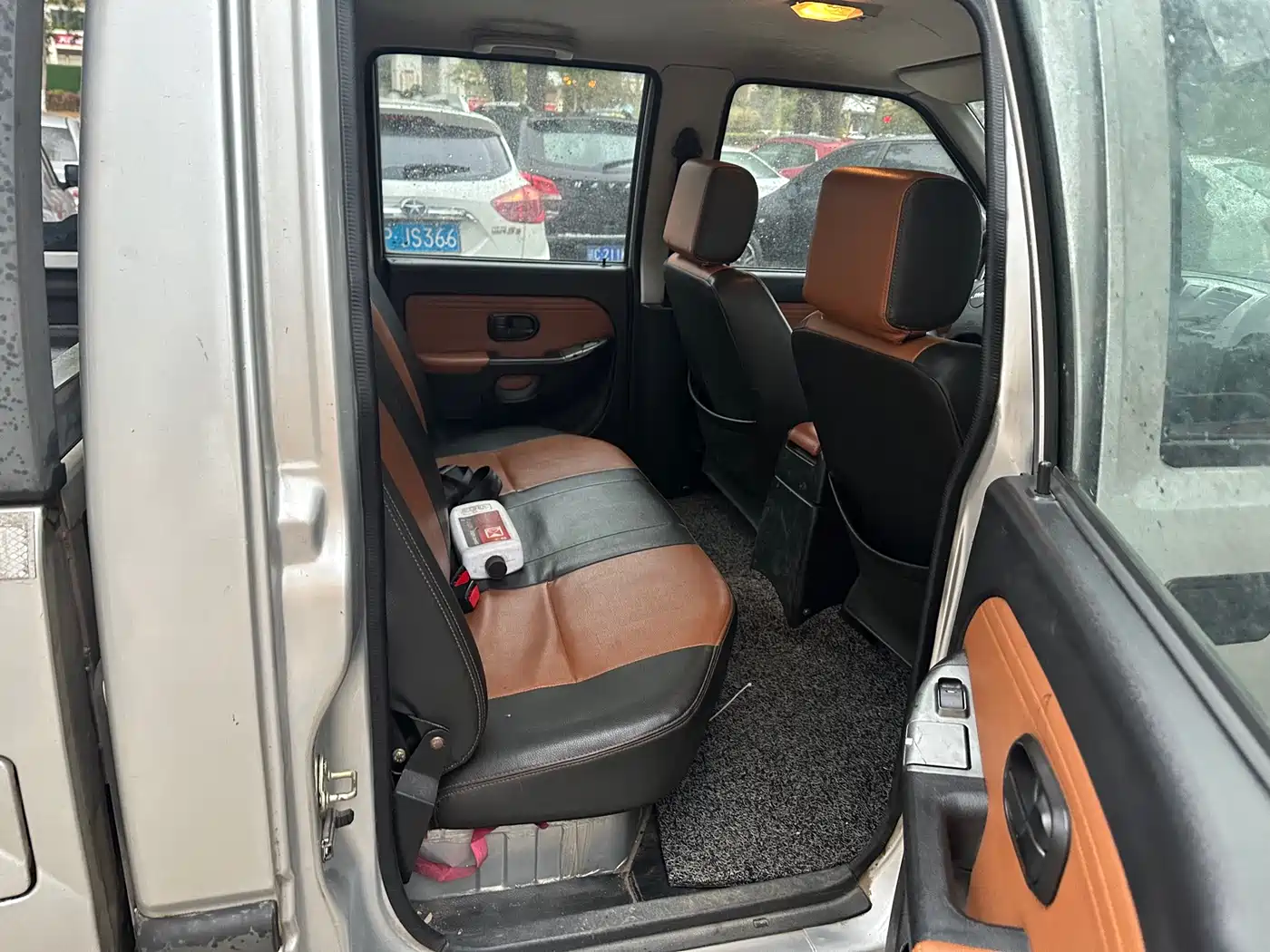 Jiangling Baodian 2017 2016 2.8T New Value Diesel 2WD Extended Cargo Basic JX493ZLQ4F