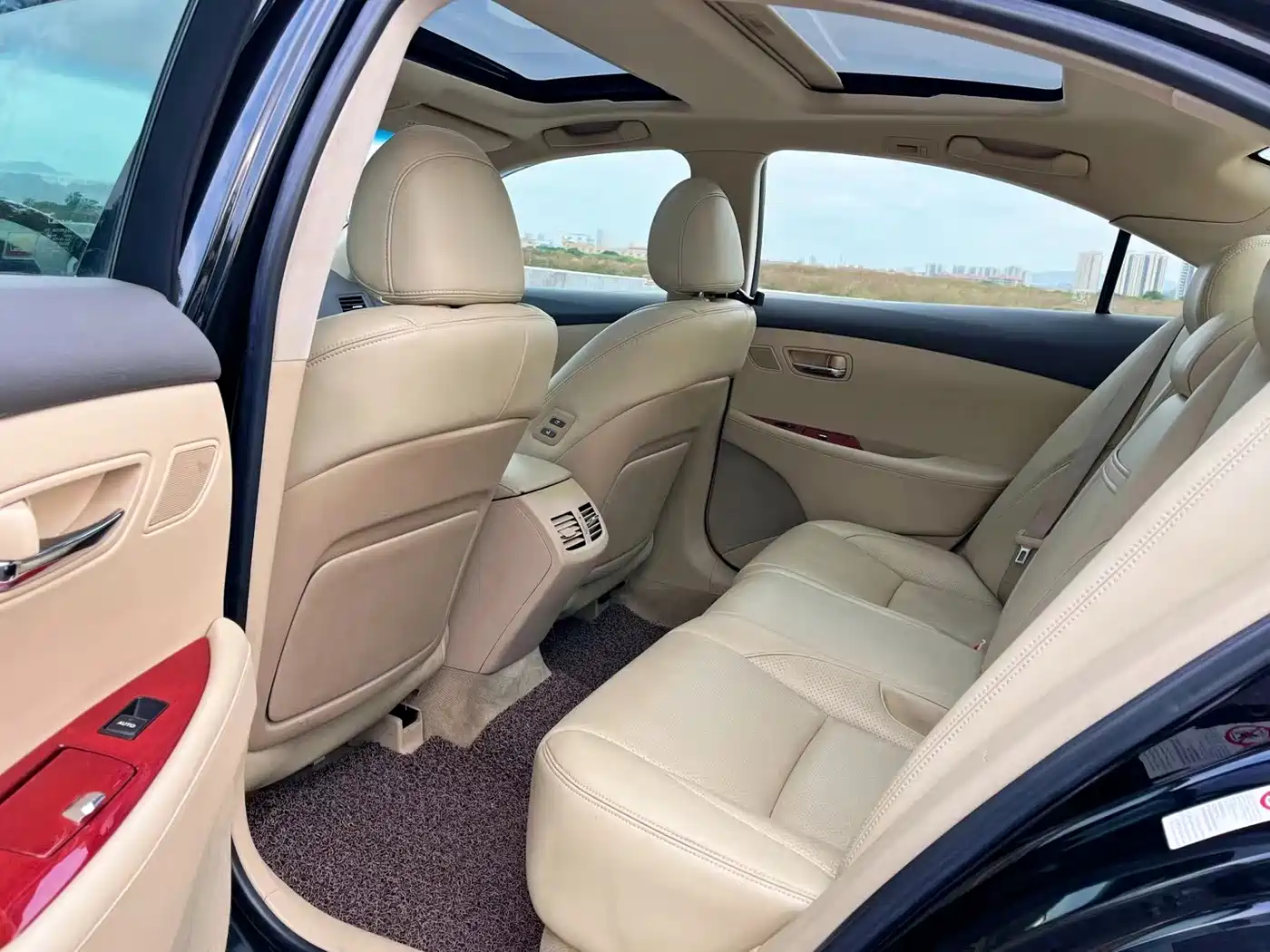Lexus ES 2010 350 Luxury Edition фото 9
