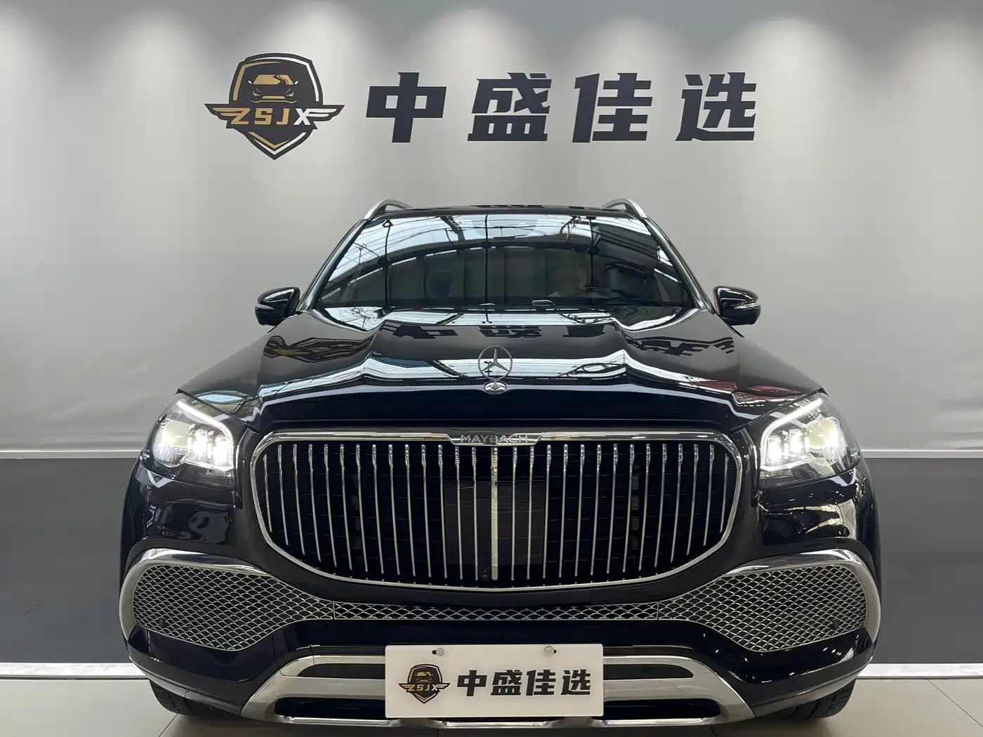 MERCEDES-BENZ MAYBACH GLS