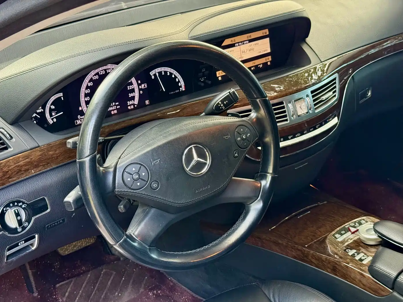 Mercedes-Benz S-Class 2012 S 300 L Business Grand Edition фото 12