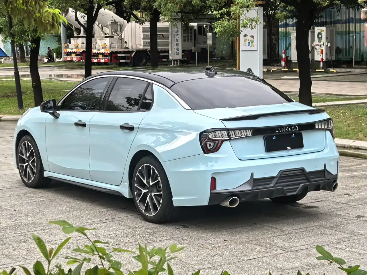 Lynk & Co 03 2022 1.5TD DCT Power Pro фото 4
