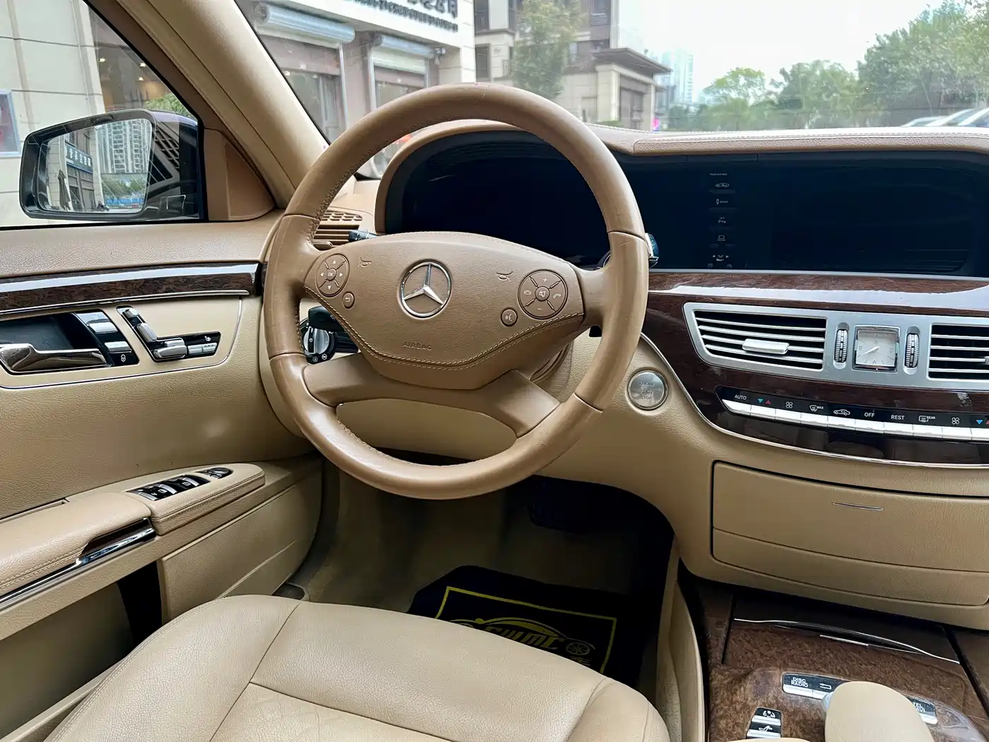 Mercedes-Benz S-Class 2010 S 300 L Business фото 8