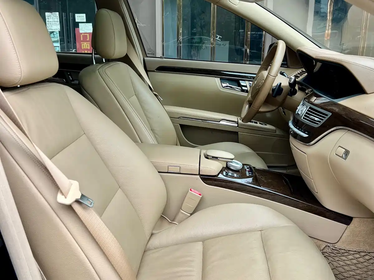 Mercedes-Benz S-Class 2010 S 300 L Business фото 12