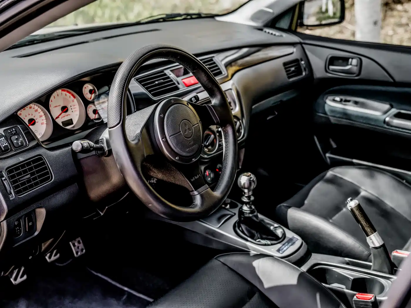 Mitsubishi Lancer 2006 2.0T EVO IX фото 26