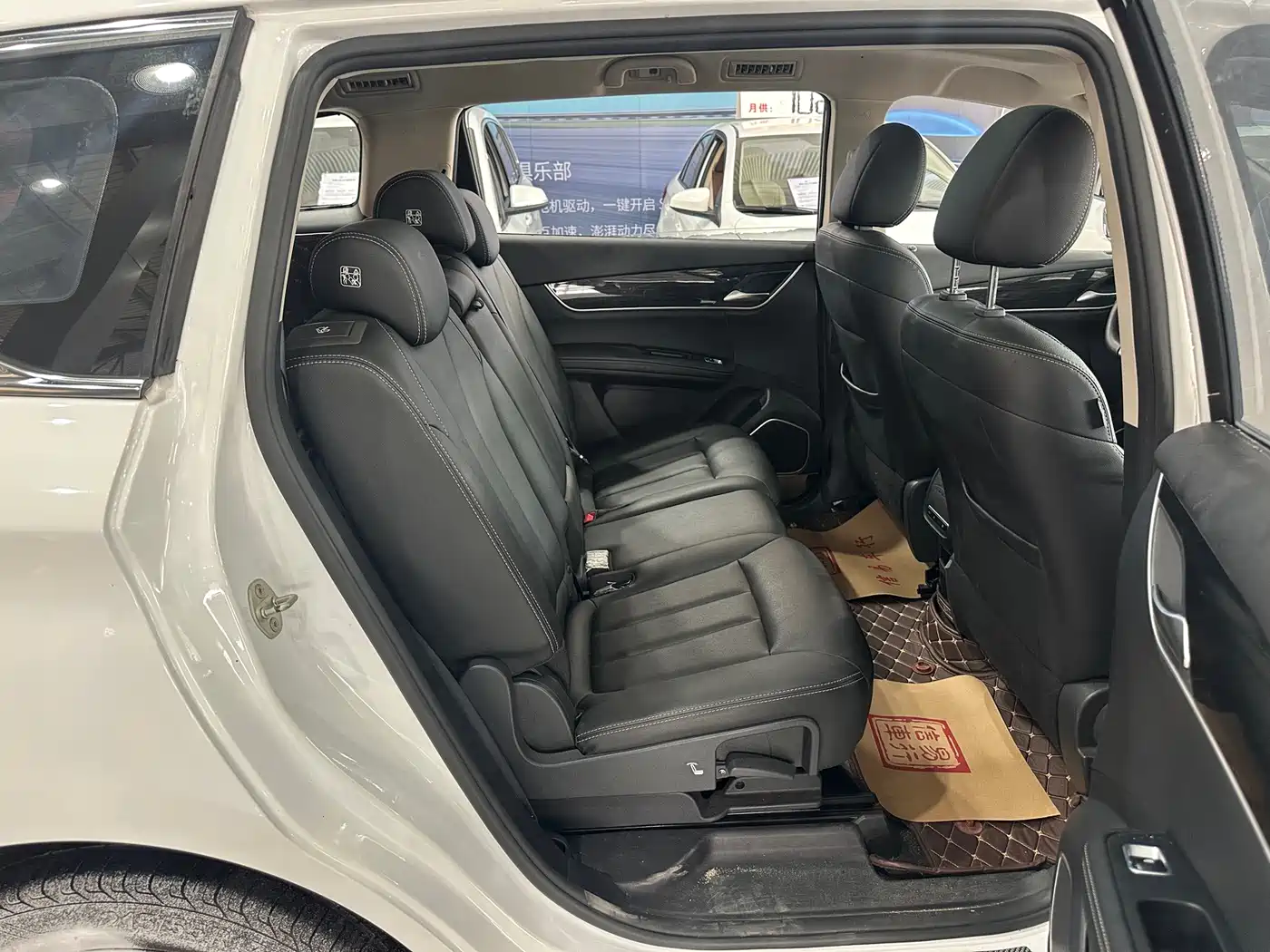 BYD Song MAX 2017 1.5T Auto Smart Elite 7-Seater фото 8